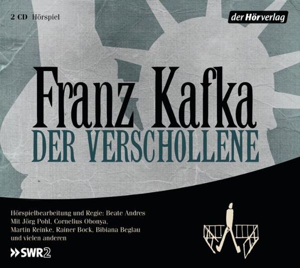 Produktbild: Der Verschollene