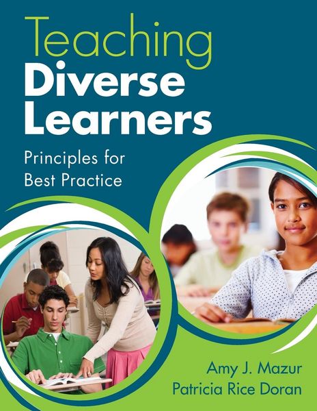 Produktbild: Teaching Diverse Learners