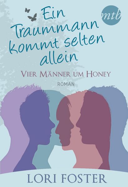 Produktbild: Vier M&auml;nner um Honey
