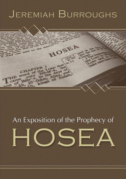 Produktbild: An Exposition of the Prophecy of Hosea