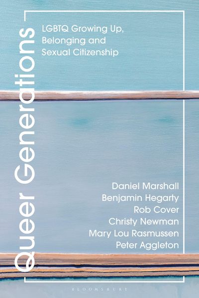 Produktbild: Queer Generations