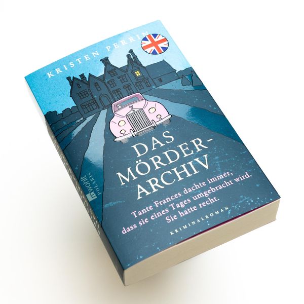 Produktbild: Das M&ouml;rderarchiv