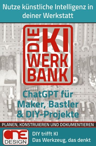 Produktbild: Die KI-Werkbank