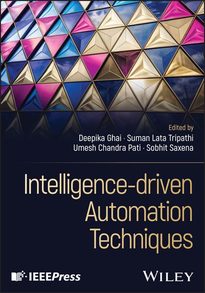 Produktbild: Intelligence-driven Automation Techniques