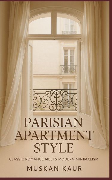Produktbild: Parisian Apartment Style
