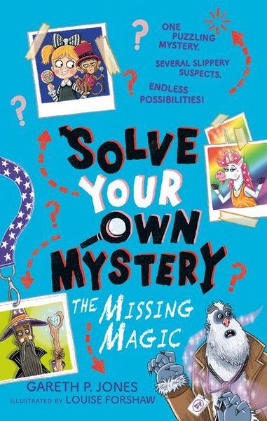 Produktbild: Solve Your Own Mystery: The Missing Magic