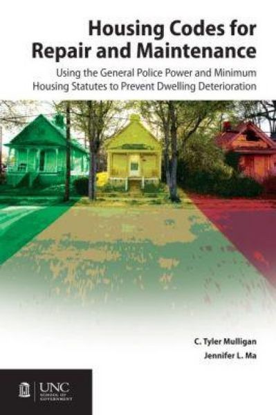 Produktbild: Housing Codes for Repair and Maintenance