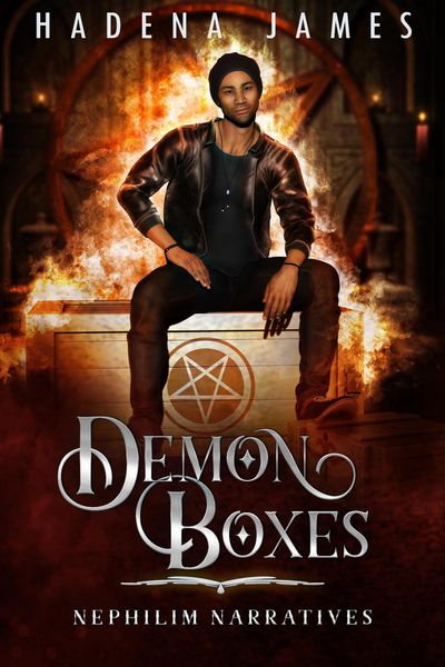 Produktbild: Demon Boxes (Nephilim Narratives, #3)