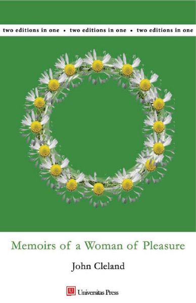 Produktbild: Memoirs of a Woman of Pleasure