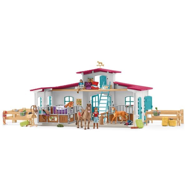 schleich® 42567 Modularer Reiterhof