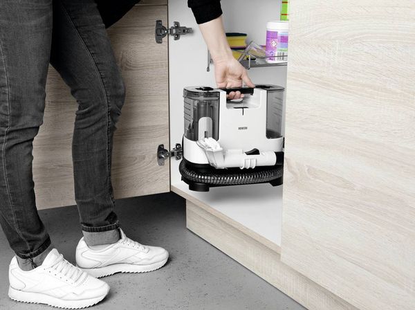 Produktbild: N8WERK 03482 Teppichreiniger mit Spr&uuml;hbeh&auml;lter