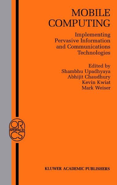 Produktbild: Mobile Computing