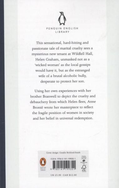 Produktbild: The Tenant of Wildfell Hall
