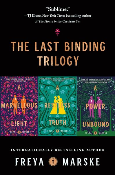 Produktbild: The Last Binding Trilogy