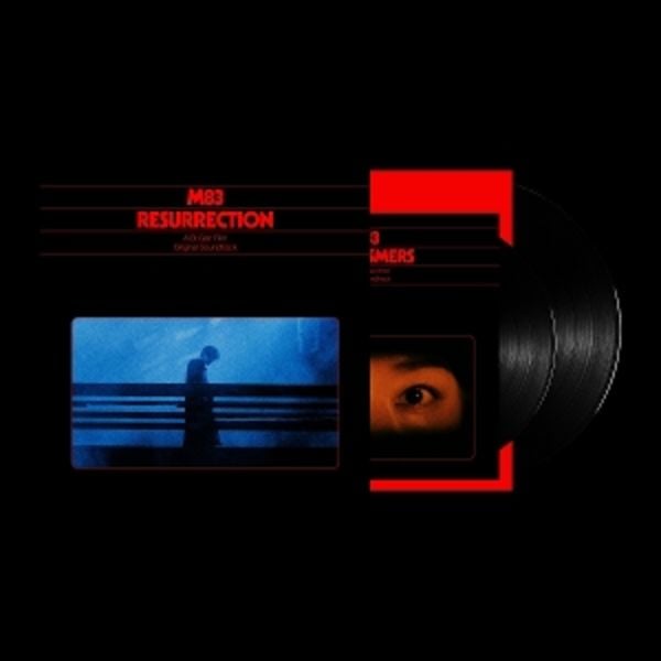 Resurrection (Original Soundtrack) - M83, Vinyl