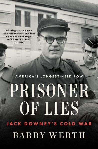 Produktbild: Prisoner of Lies