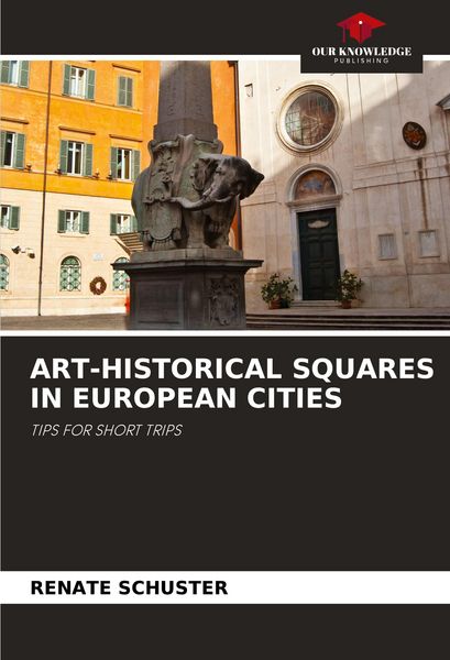 Produktbild: Art-Historical Squares in European Cities