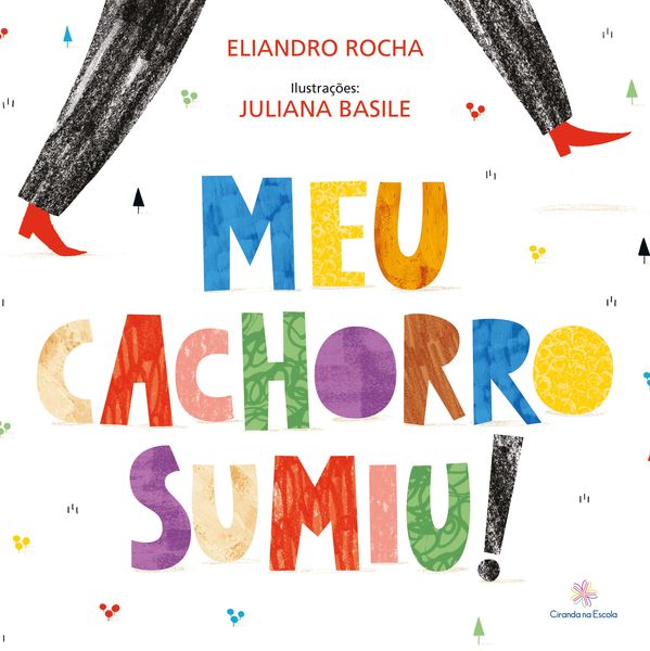 Produktbild: Meu cachorro sumiu!