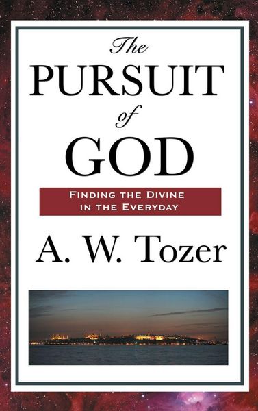 Produktbild: The Pursuit of God