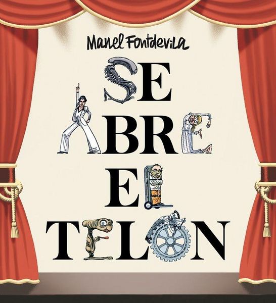 Produktbild: Se abre el tel&oacute;n