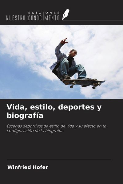 Produktbild: Vida, estilo, deportes y biograf&iacute;a
