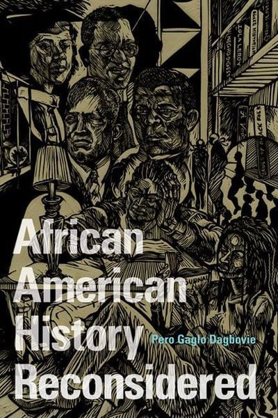 Produktbild: Dagbovie, P: African American History Reconsidered