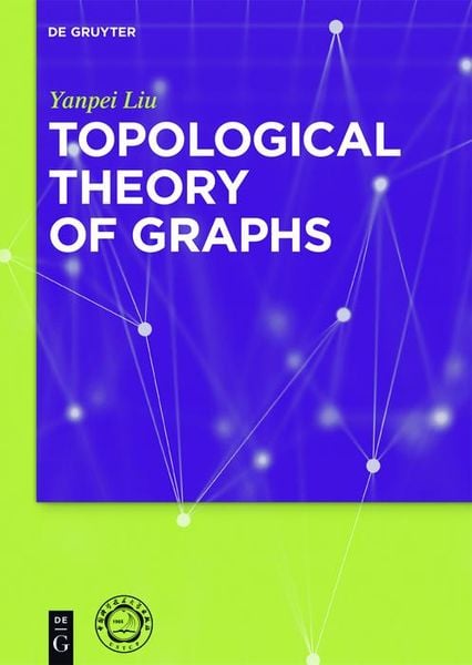 Produktbild: Topological Theory of Graphs