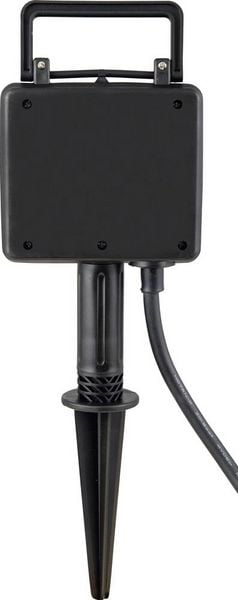 Produktbild: Heitronic 35466 Steckdosen-Verteiler 2fach
