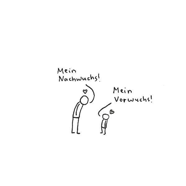 Produktbild: Kriegundfreitag: Babysachen