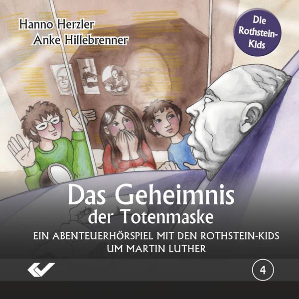 Folge 4: Das Geheimnis der Totenmaske