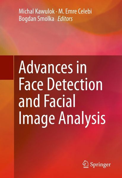 Produktbild: Advances in Face Detection and Facial Image Analysis