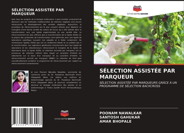 Produktbild: S&eacute;lection Assist&eacute;e Par Marqueur