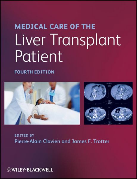 Produktbild: Medical Care of the Liver Transplant Patient