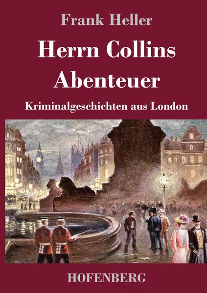 Produktbild: Herrn Collins Abenteuer