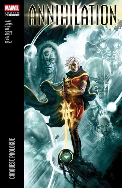 Produktbild: Annihilation Modern Era Epic Collection: Conquest Prologue