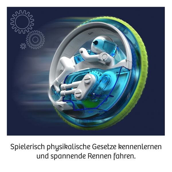 Produktbild: Fun Science Mono-Racer