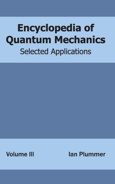 Produktbild: Encyclopedia of Quantum Mechanics