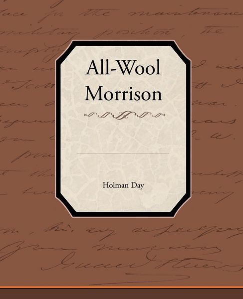 Produktbild: All-Wool Morrison