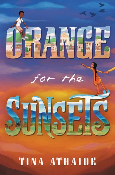 Produktbild: Orange for the Sunsets