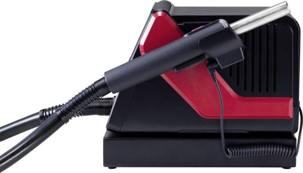 Produktbild: TOOLCRAFT TPS-800 Hei&szlig;luftstation digital 1000W 100 - 480&deg;C