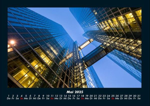 Produktbild: M&uuml;nchen 2025 Fotokalender DIN A4