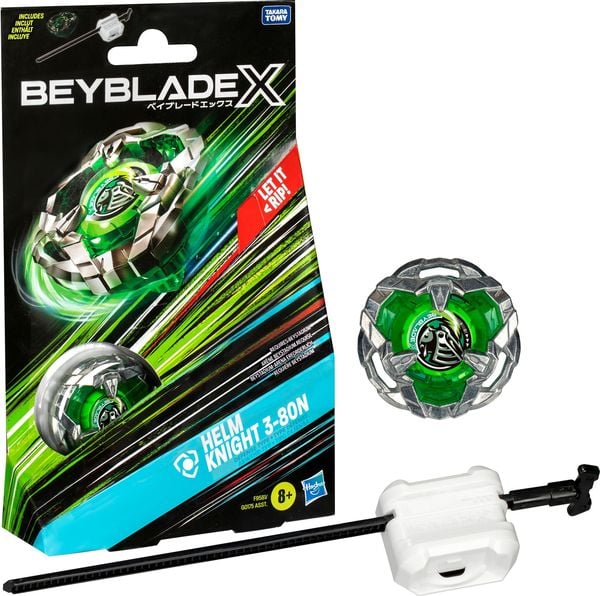 Produktbild: BEY BBX STARTER PACK TOP AST