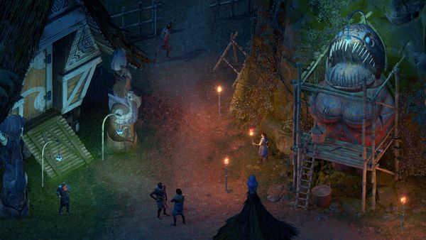 Produktbild: Pillars of Eternity II: Deadfire (Ultimate Edition)