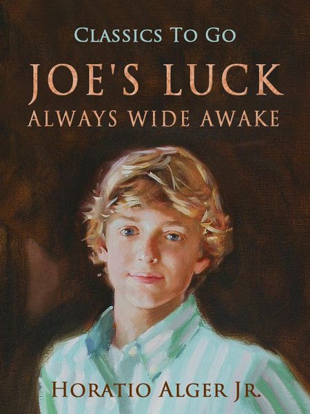 Produktbild: Joe's Luck Always Wide Awake