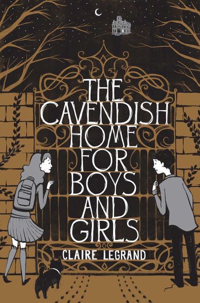 Produktbild: The Cavendish Home for Boys and Girls