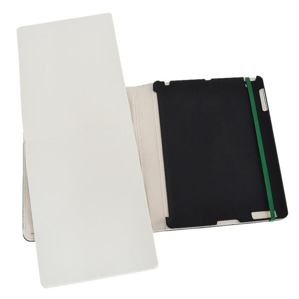 Produktbild: Moleskine: Ipad 3 and 4 Moleskine Oxide Green Slim Digital C