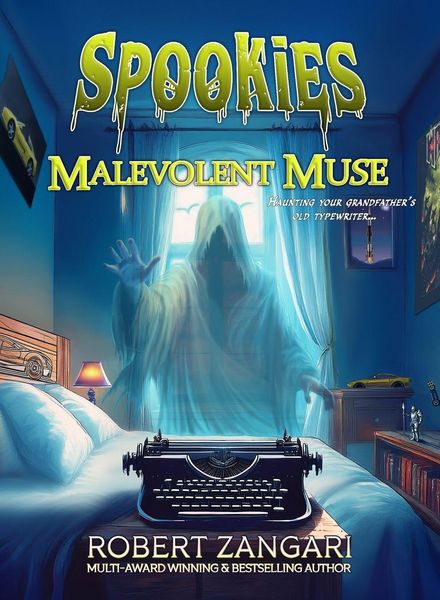 Produktbild: Malevolent Muse