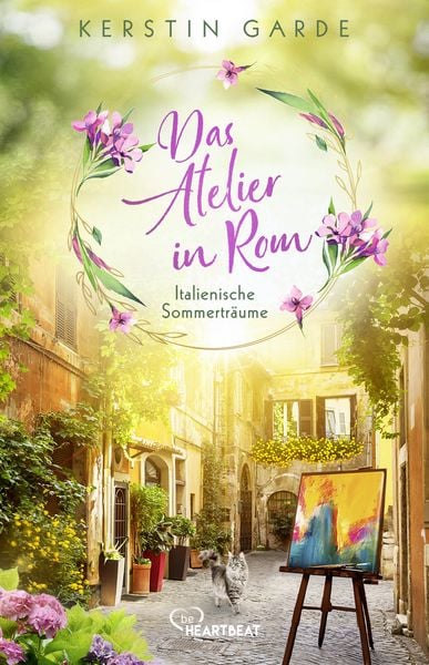 Produktbild: Italienische Sommertr&auml;ume - Das Atelier in Rom