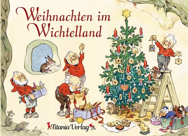 Produktbild: Weihnachten im Wichtelland