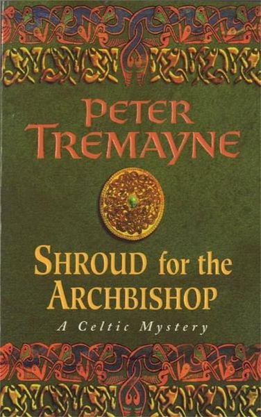 Produktbild: Shroud for the Archbishop (Sister Fidelma Mysteries Book 2)